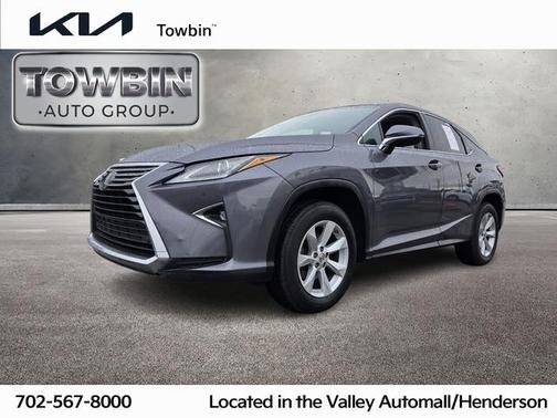 2017 Lexus RX 350 350