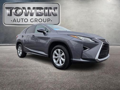 2017 Lexus RX 350 350