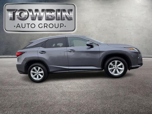 2017 Lexus RX 350 350