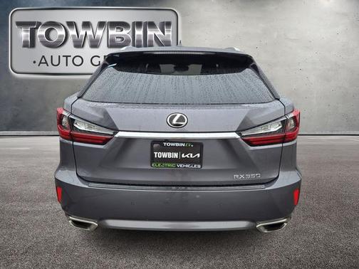 2017 Lexus RX 350 350