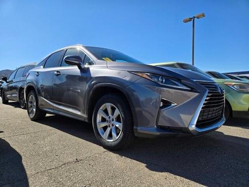 2017 Lexus RX 350 350