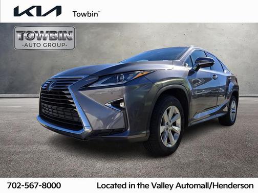2017 Lexus RX 350 350