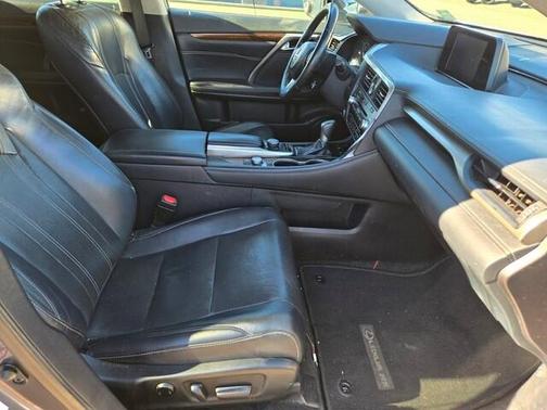 2017 Lexus RX 350 350