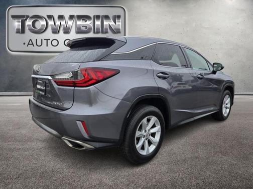 2017 Lexus RX 350 350