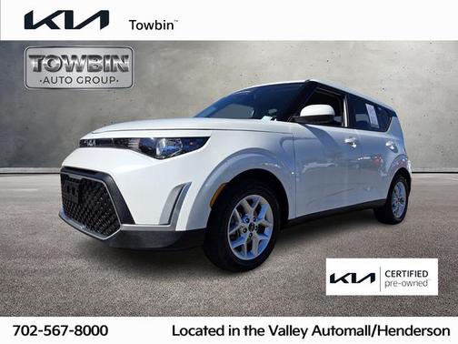 2024 Kia Soul LX