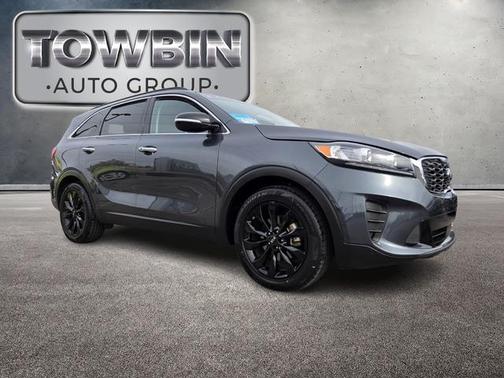 2020 Kia Sorento S