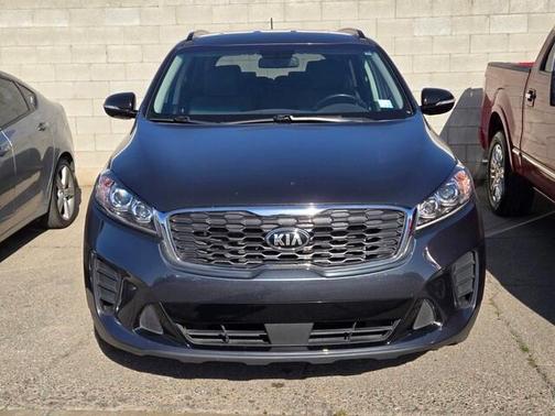 2020 Kia Sorento S