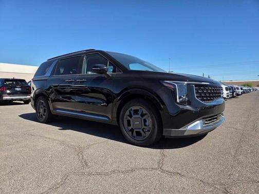 2026 Kia Carnival Hybrid SX