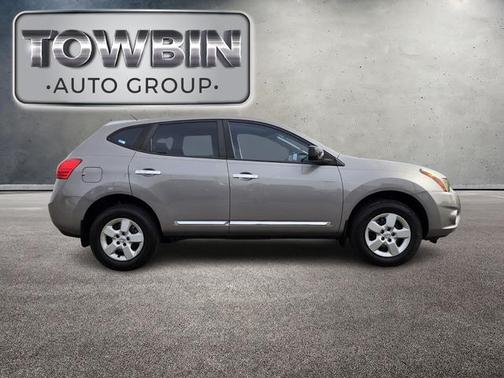 2014 Nissan Rogue Select S