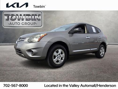 2014 Nissan Rogue Select S