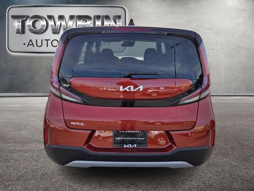 2024 Kia Soul LX