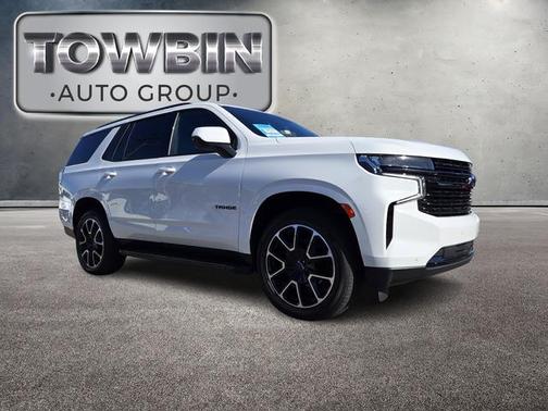 2023 Chevrolet Tahoe RST