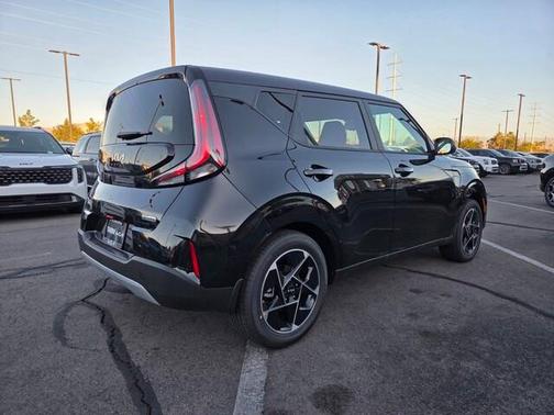 2025 Kia Soul EX