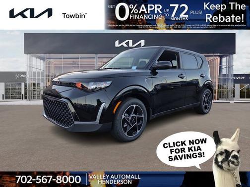 2025 Kia Soul EX