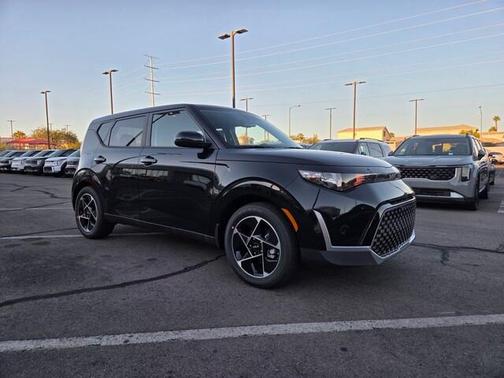 2025 Kia Soul EX