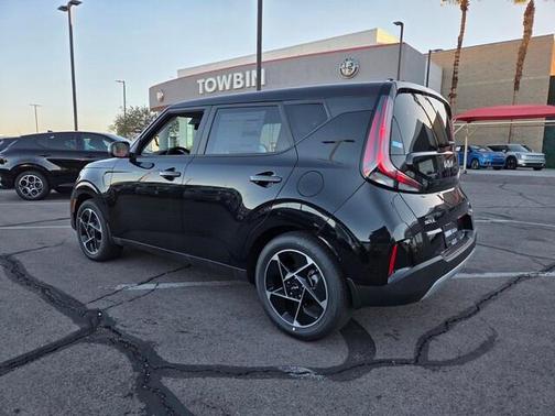 2025 Kia Soul EX