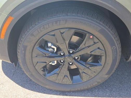 2025 Kia Sportage Plug-In Hybrid X-Line