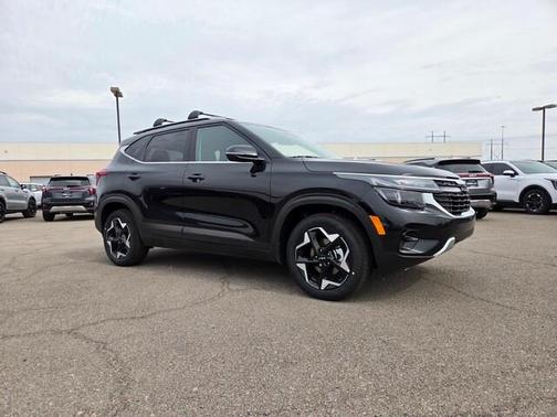 2025 Kia Seltos EX