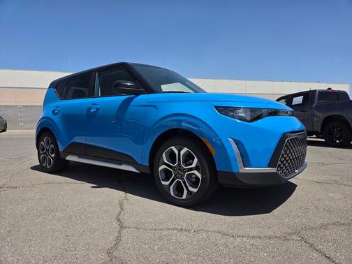 2025 Kia Soul EX