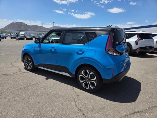 2025 Kia Soul EX