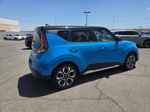 2025 Kia Soul EX