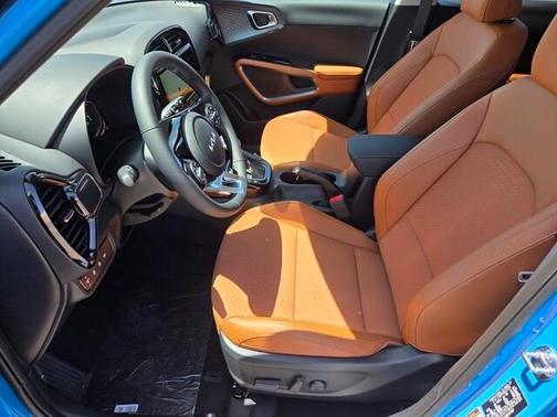 2025 Kia Soul EX