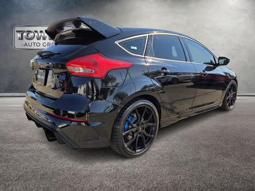 2016 Ford Focus RS Base