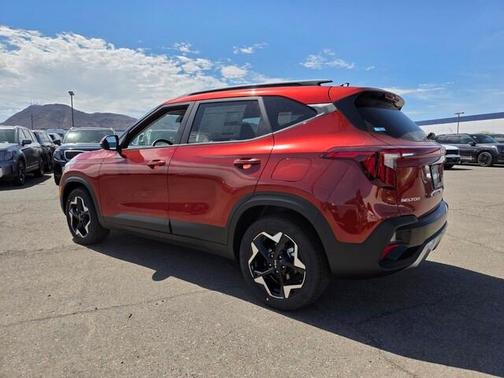 2026 Kia Seltos S