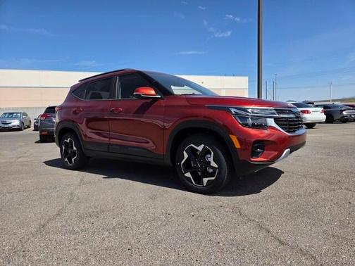 2026 Kia Seltos S