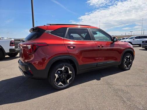 2026 Kia Seltos S