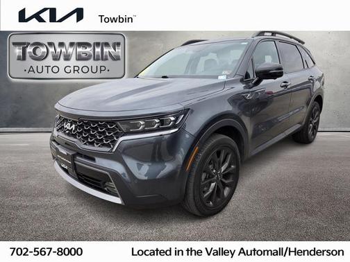2023 Kia Sorento X-Line SX Prestige