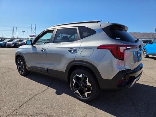 2026 Kia Seltos EX