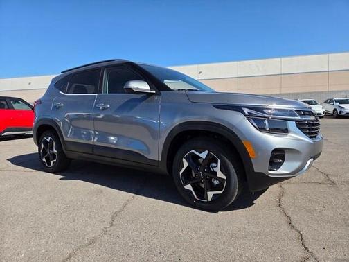 2026 Kia Seltos EX