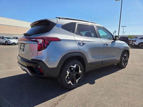 2026 Kia Seltos EX