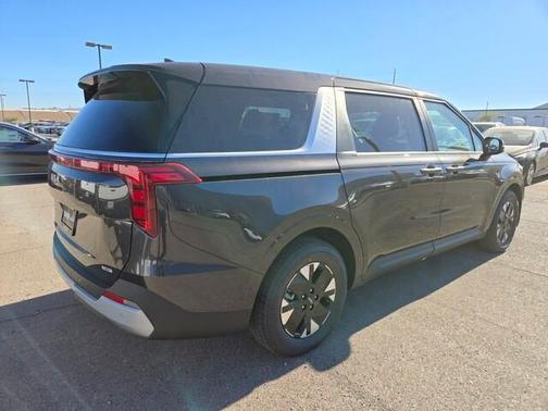 2025 Kia Carnival Hybrid EX