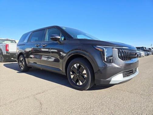 2025 Kia Carnival Hybrid EX