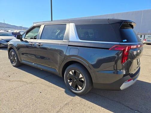 2025 Kia Carnival Hybrid EX