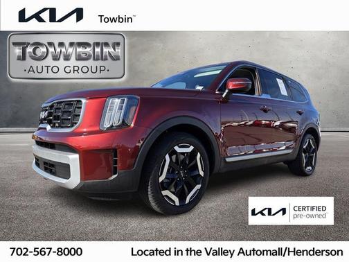 2024 Kia Telluride S