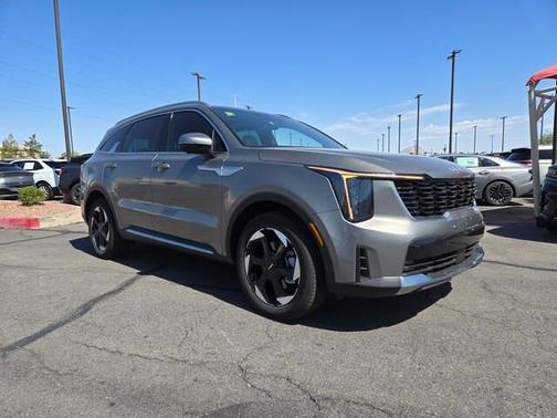 2025 Kia Sorento Hybrid SX Prestige