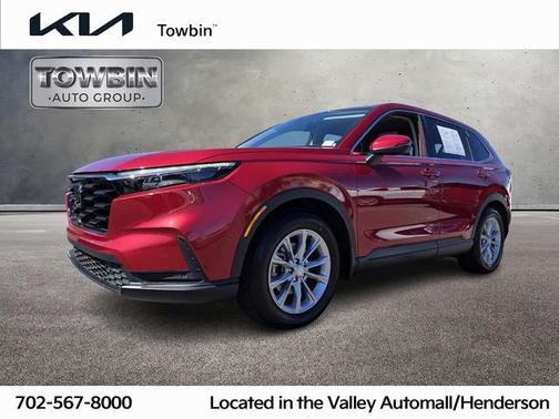 2023 Honda CR-V EX-L
