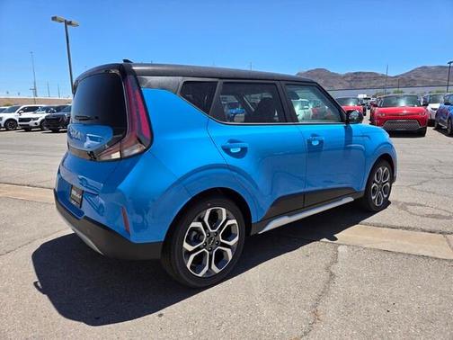 2025 Kia Soul EX