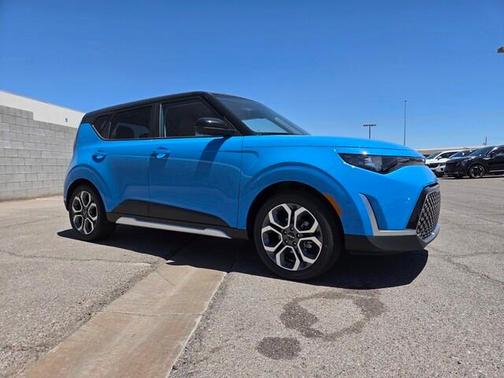 2025 Kia Soul EX