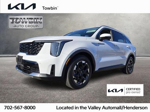 2024 Kia Sorento S