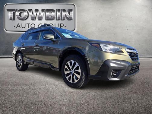 2020 Subaru Outback Premium