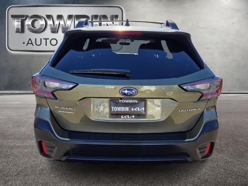 2020 Subaru Outback Premium