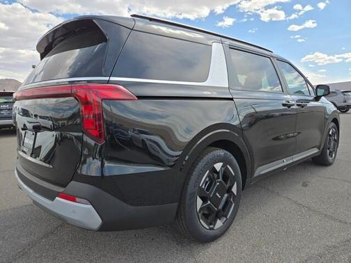 2025 Kia Carnival EX