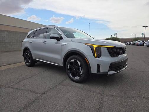2025 Kia Sorento Hybrid EX