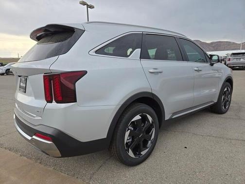 2025 Kia Sorento Hybrid EX