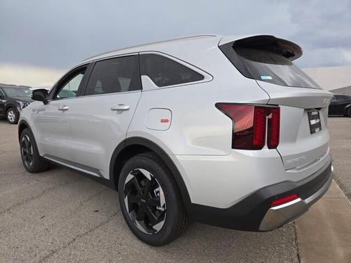 2025 Kia Sorento Hybrid EX