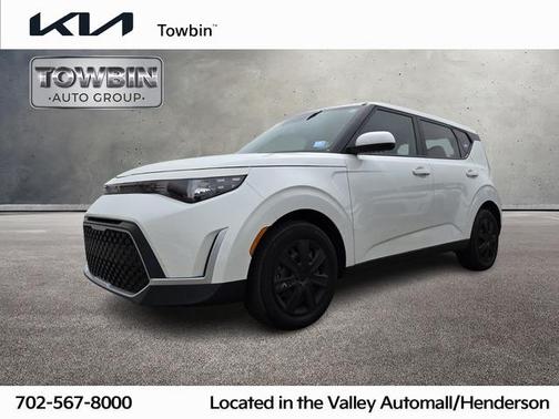 2024 Kia Soul LX
